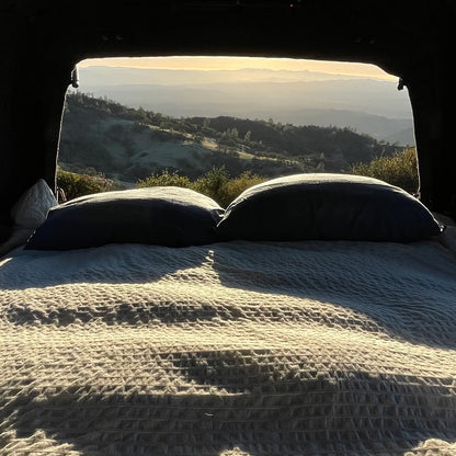 BamBed - (Long Bed Tacoma)