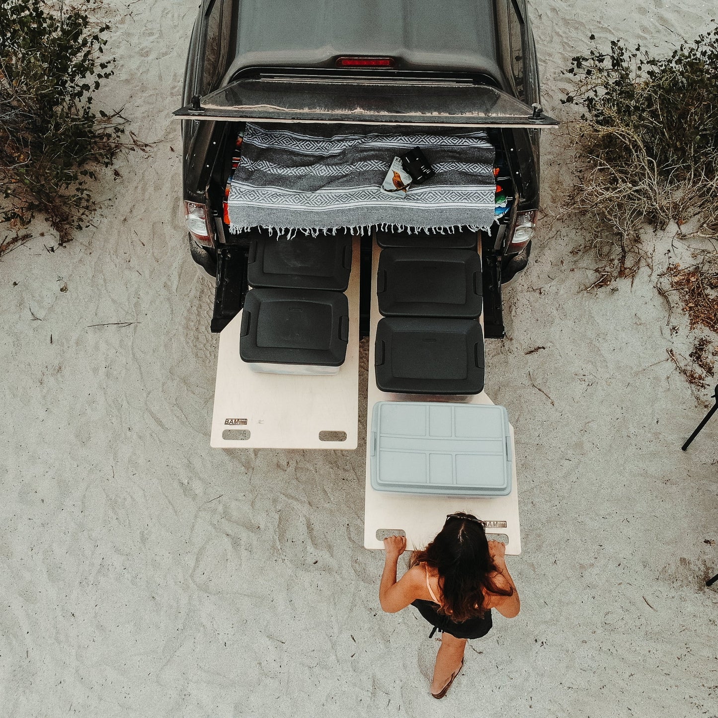 Sliders - (Toyota Tacoma)