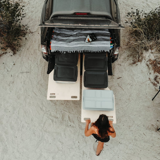 Sliders - (Toyota Tacoma)