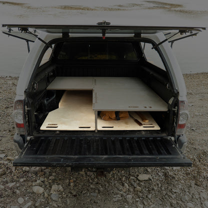 Solo Platform Sliders - (Tacoma)