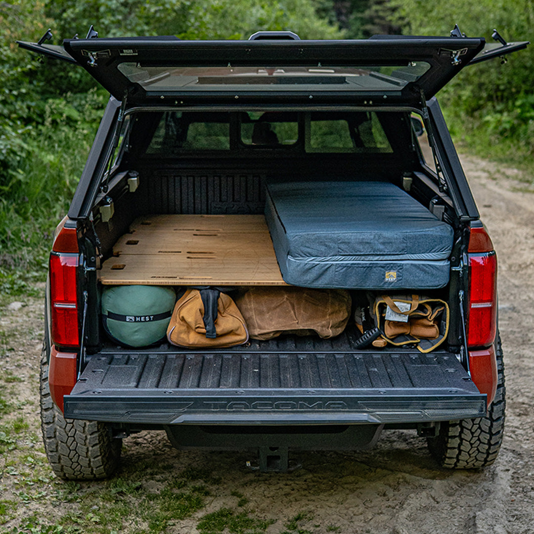 BamBed - (Long Bed Tacoma)