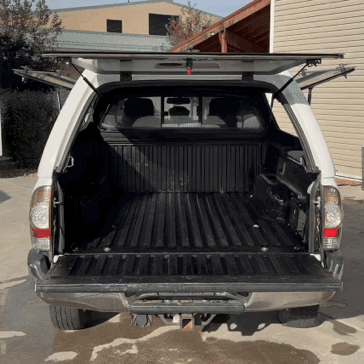 Solo/Full Platform - (Toyota Tacoma 2024+)