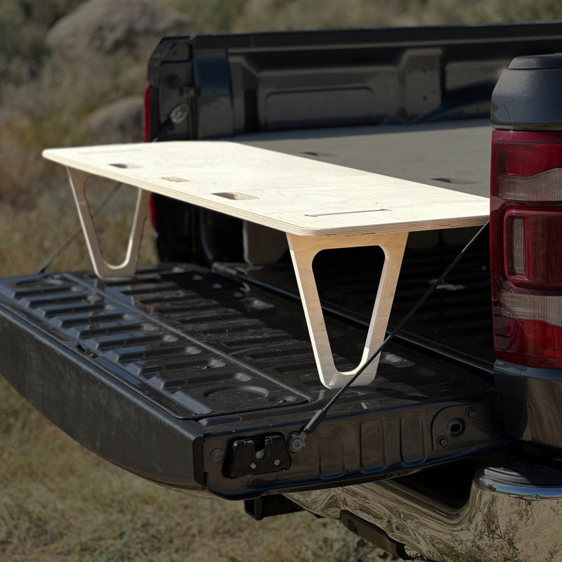 Load image into Gallery viewer, Tailgate Extension - (Ram 1500/2500/3500 '09+)

