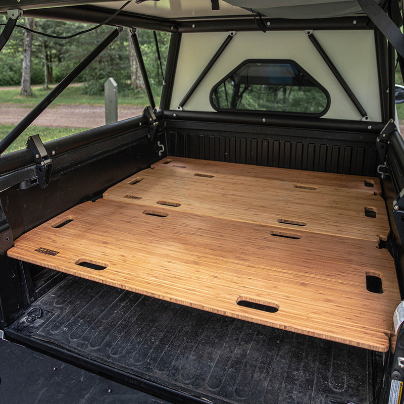 Load image into Gallery viewer, BamBed - (Short Bed Tacoma)
