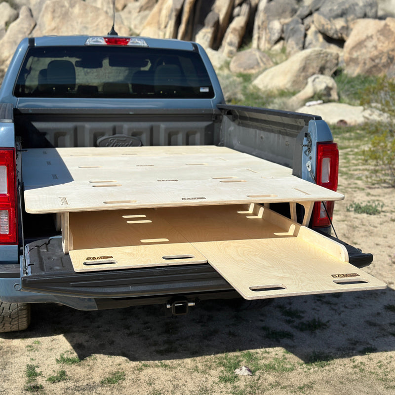 Load image into Gallery viewer, Truck Bed Sliders - (Select Vehicle)
