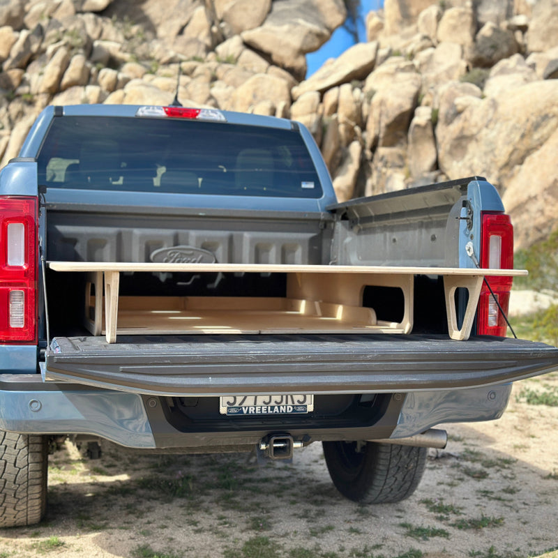 Load image into Gallery viewer, Truck Bed Sliders - (Select Vehicle)
