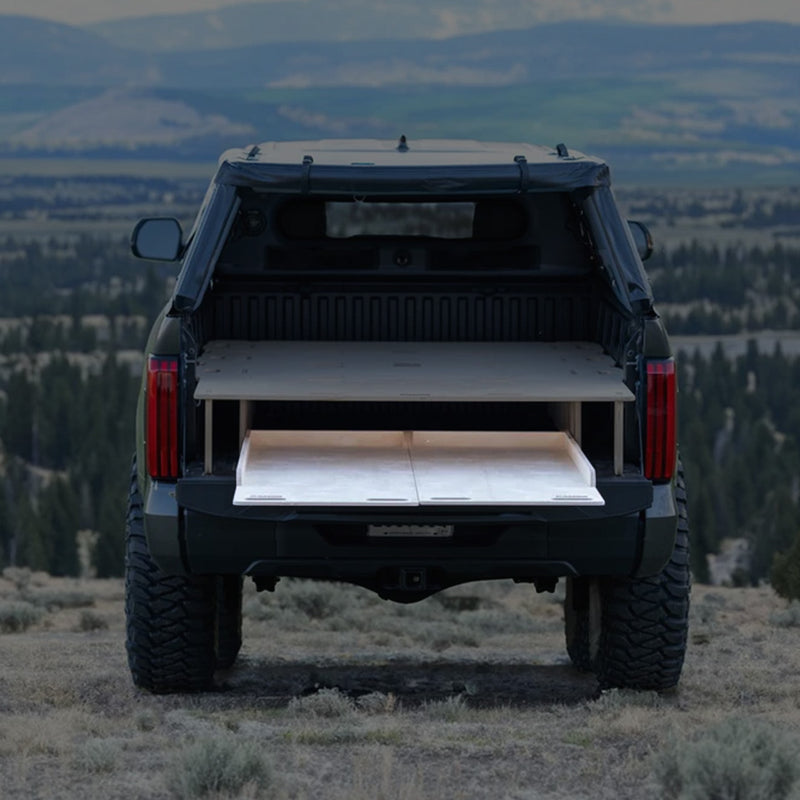 Load image into Gallery viewer, Off-Road 3rd Gen Tundra Sliders – Upgrade Your Ride
