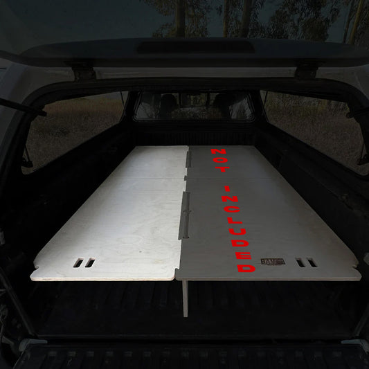 Solo to Full Conversion Kit - Toyota Tacoma