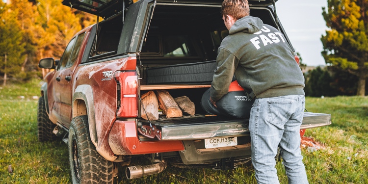 READY BUILD YOUR RIG?