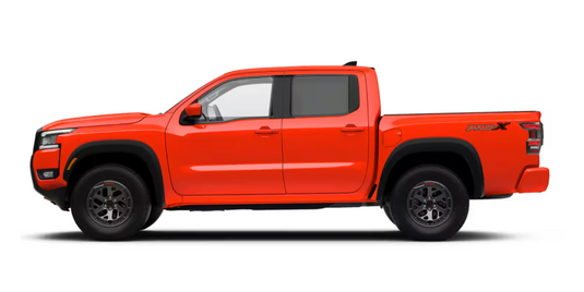 Nissan Frontier