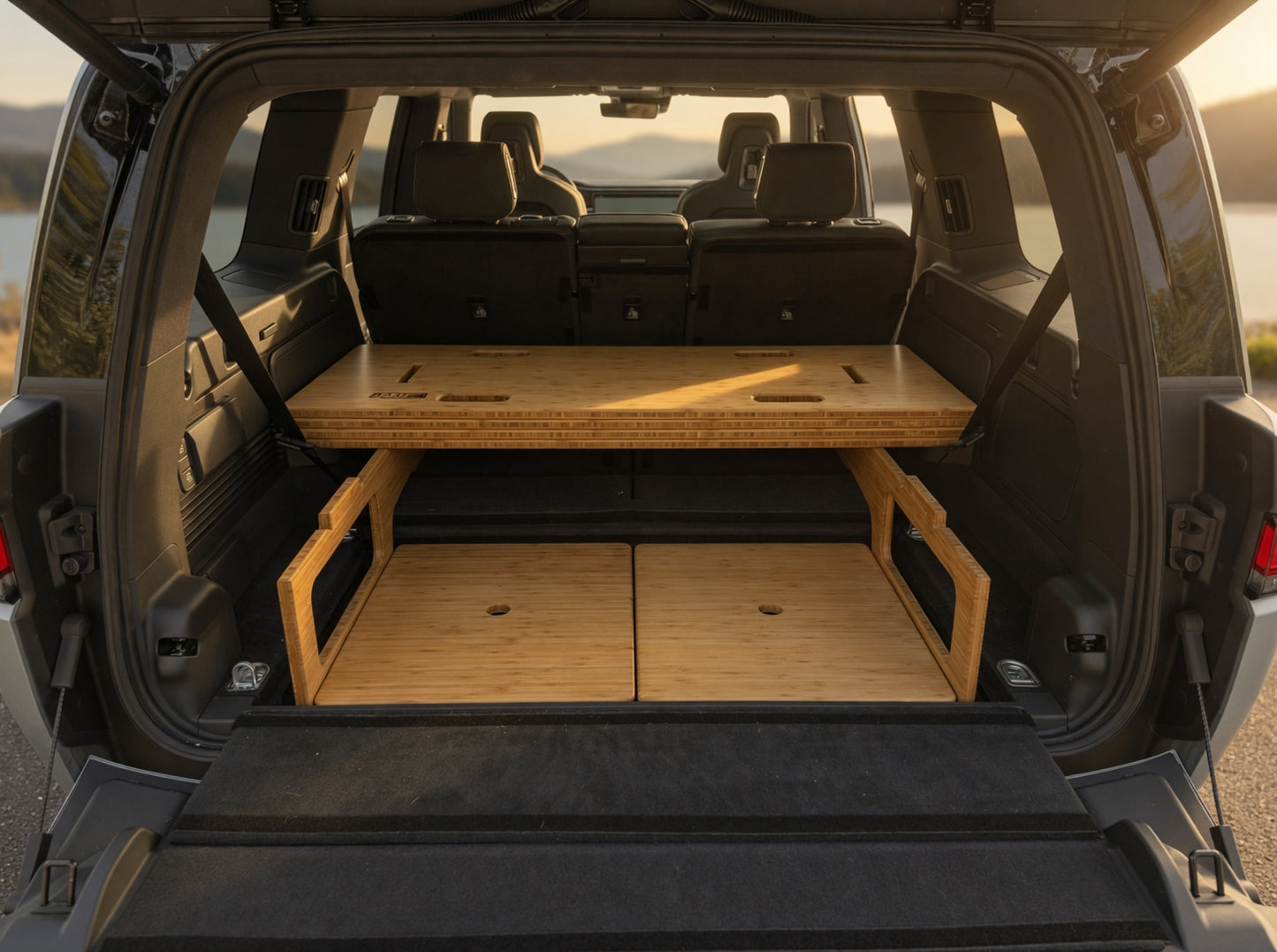 BamBed - (Rivian R1S)