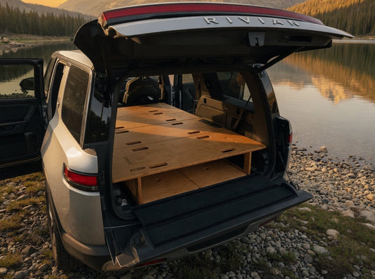 BamBed - (Rivian R1S)