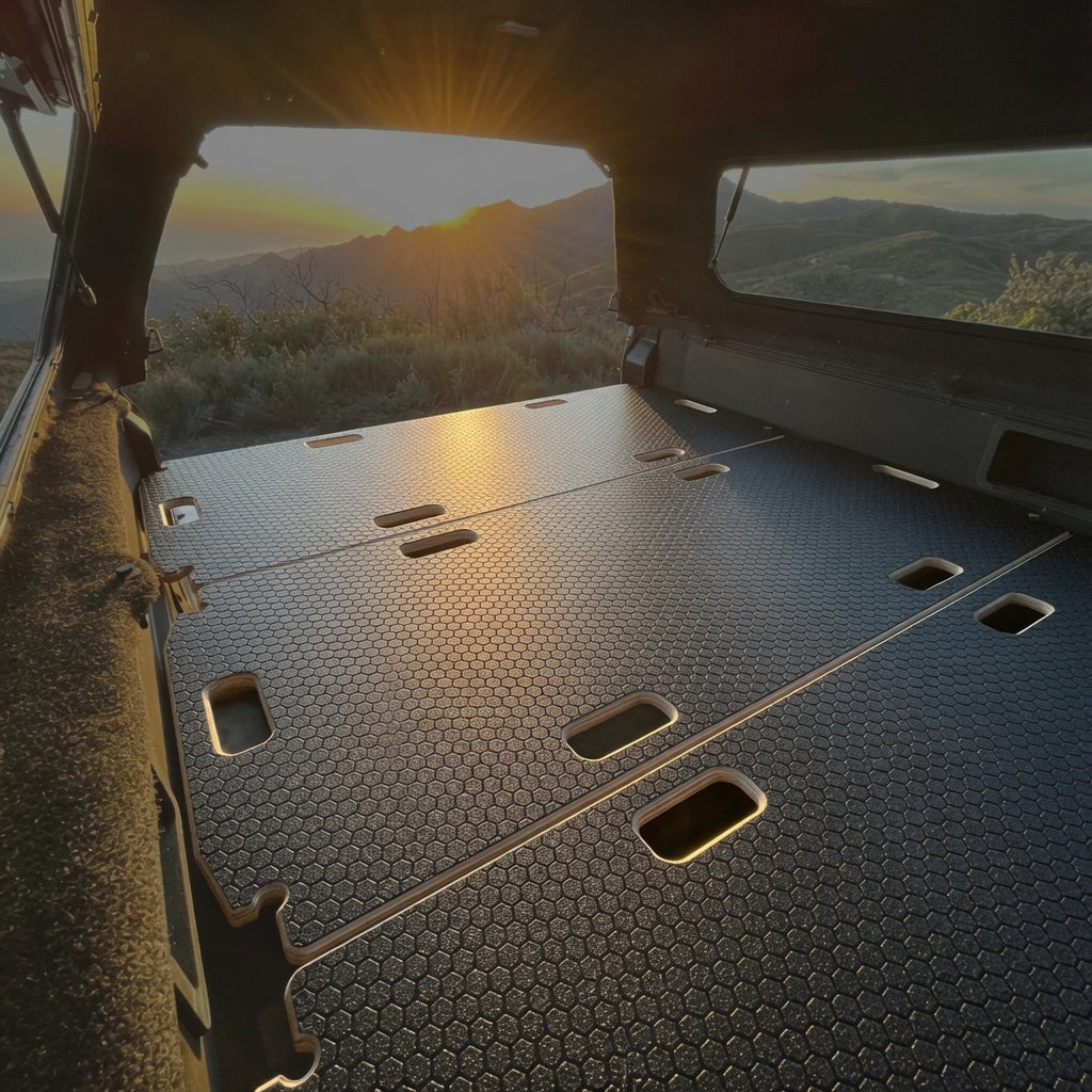 Solo/Full Platform - (Toyota Tacoma 2024+)