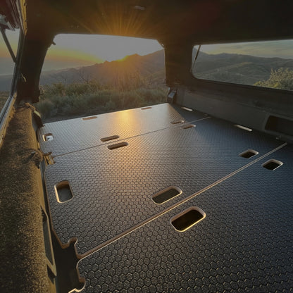 Solo/Full Platform - (Toyota Tacoma 2024+)