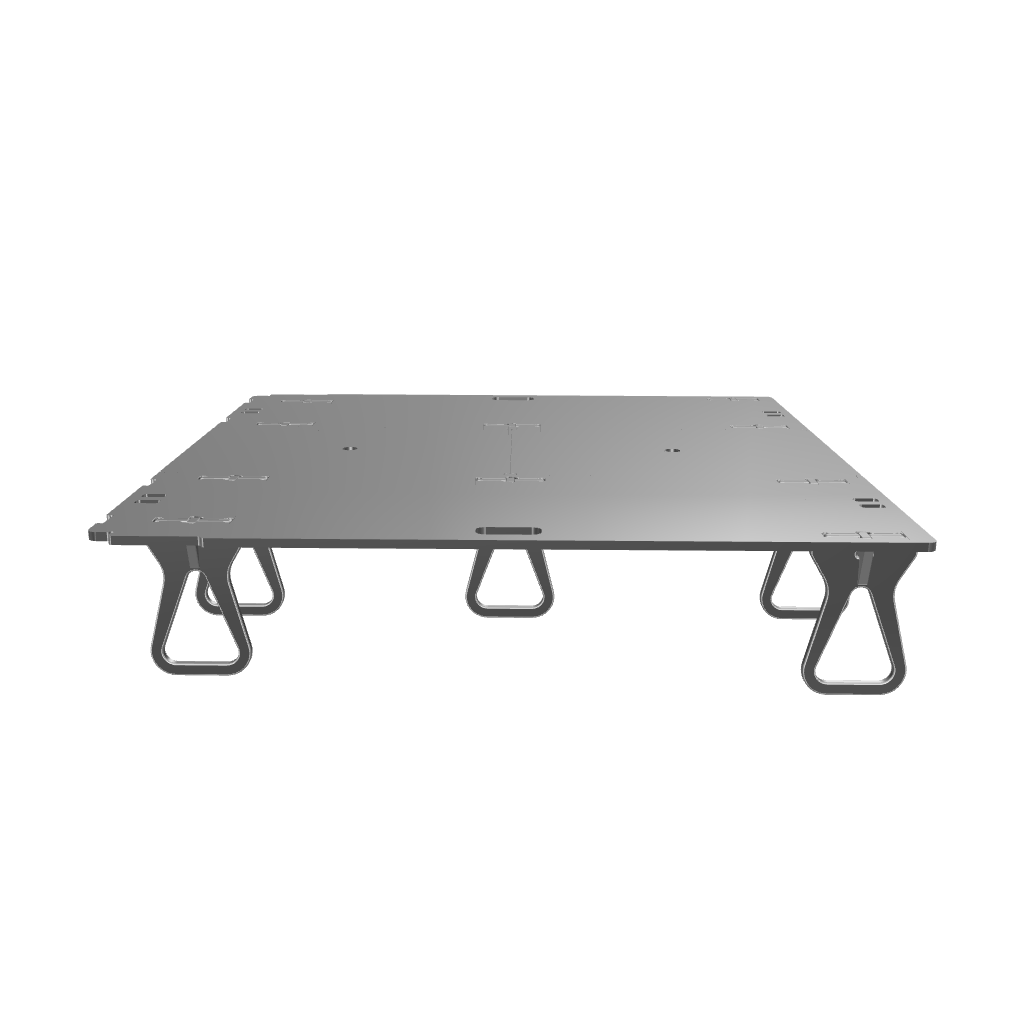 Lengthwise Platform Tundra 2022