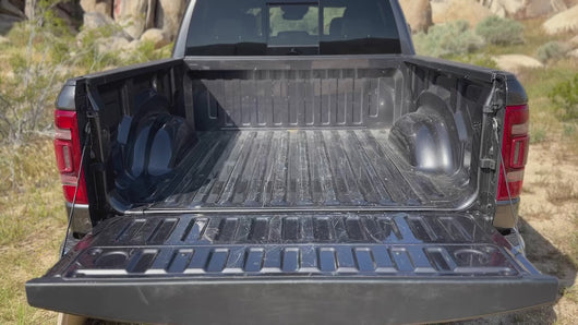 Ram Bambed 1500/2500/3500 '09+