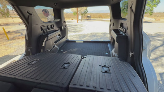 6th Gen Toyota 4Runner - Bambed