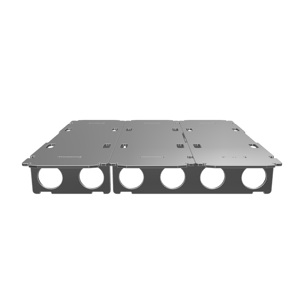 BamBed - F 150 bed 2015 Present