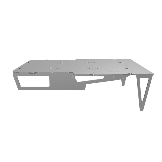 Bambed Land Cruiser 2024