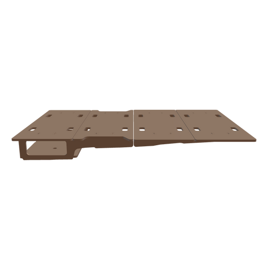 BamBed - (Rivian R1S)