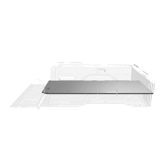 Solo Platform Toyota Tacoma