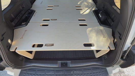 6th Gen Toyota 4Runner - Bambed