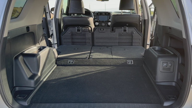 Load and play video in Gallery viewer, 4runner leveling platform '10-'23
