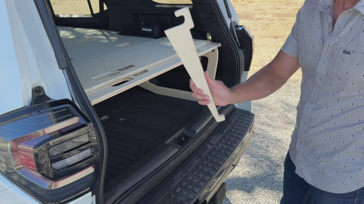 6th Gen Toyota 4Runner - Bambed