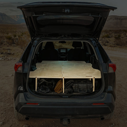 BamBed - (2019+ Toyota Rav4)