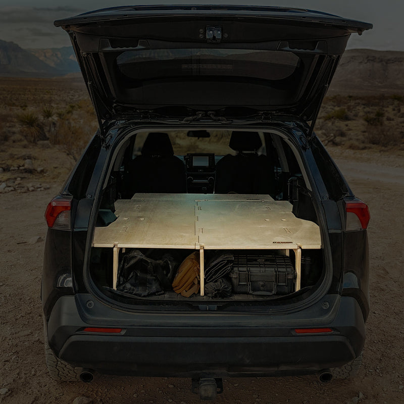 Load image into Gallery viewer, BamBed - (2019-2025 Toyota Rav4)
