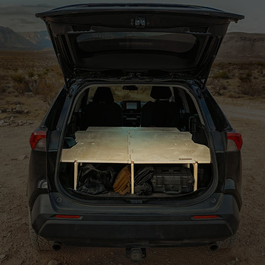 BamBed - (2019-2025 Toyota Rav4)