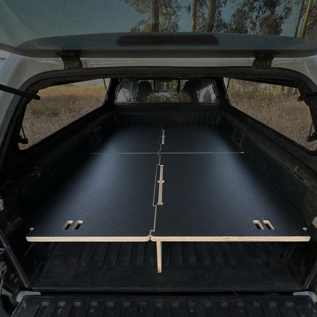 Solo/Full Platform - (2005-2023 Toyota Tacoma)