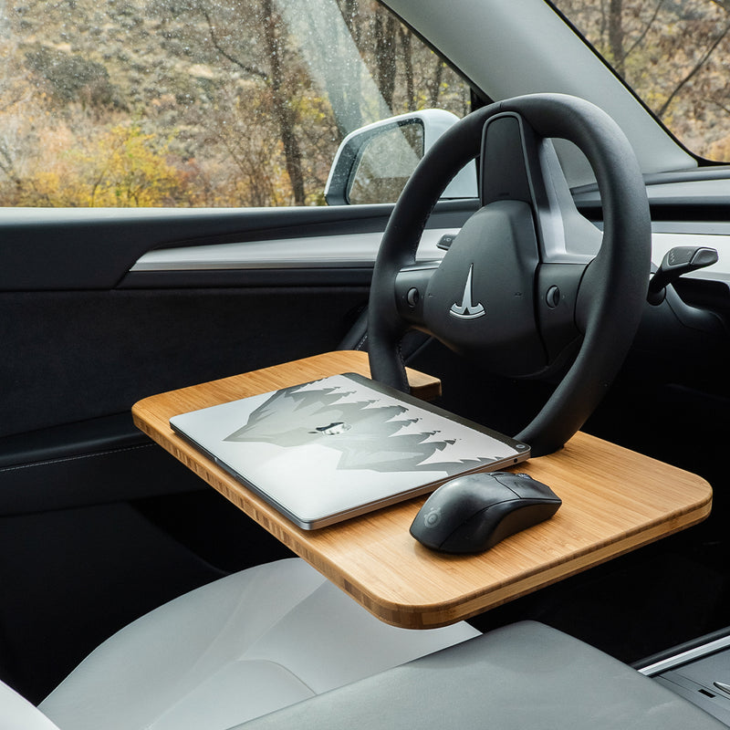 Load image into Gallery viewer, Wheel Desk – Order Yours Today To Improve Usability
