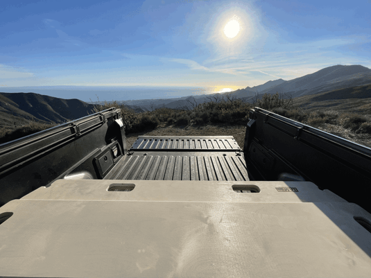 Tacoma Short Bed Design